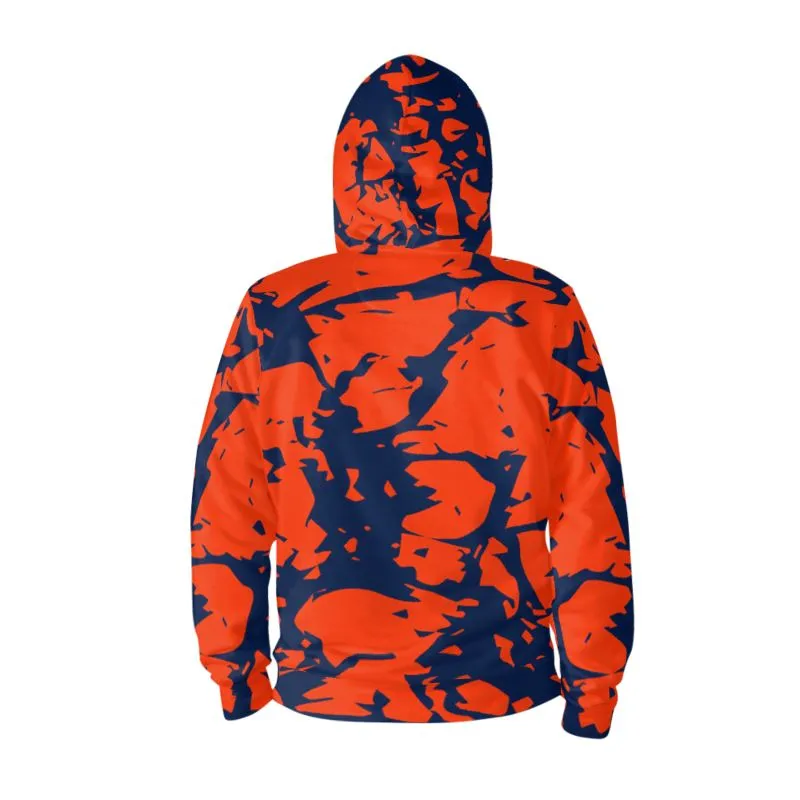 HAPPY Unisex Hoodie Top