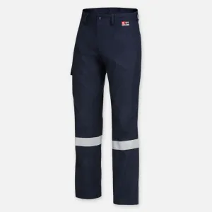 Hard Yakka | Shieldtec FR Flat Front Taped Cargo Pant | Y02525