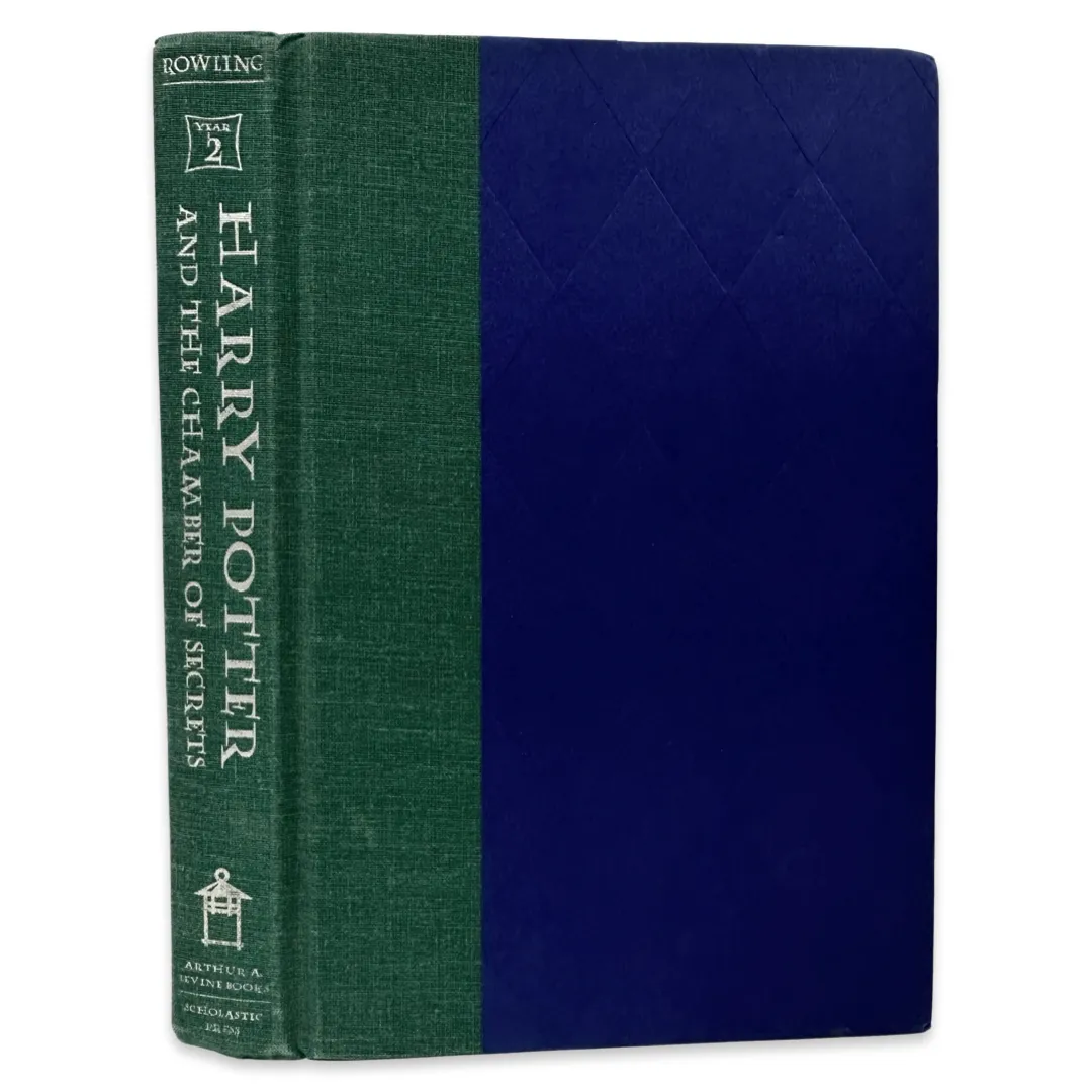 Harry Potter and the Chamber of Secrets #2