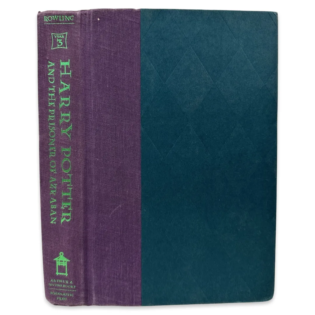 Harry Potter and the Prisoner of Azkaban #3