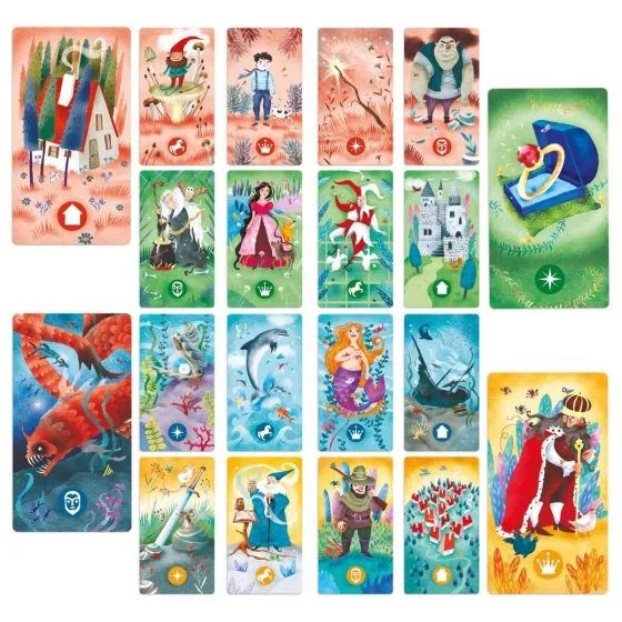 Headu FLASHCARDS STORYTELLING