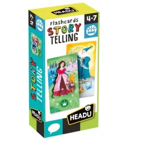 Headu FLASHCARDS STORYTELLING