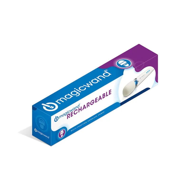 Hitachi Magic Wand Rechargeable
