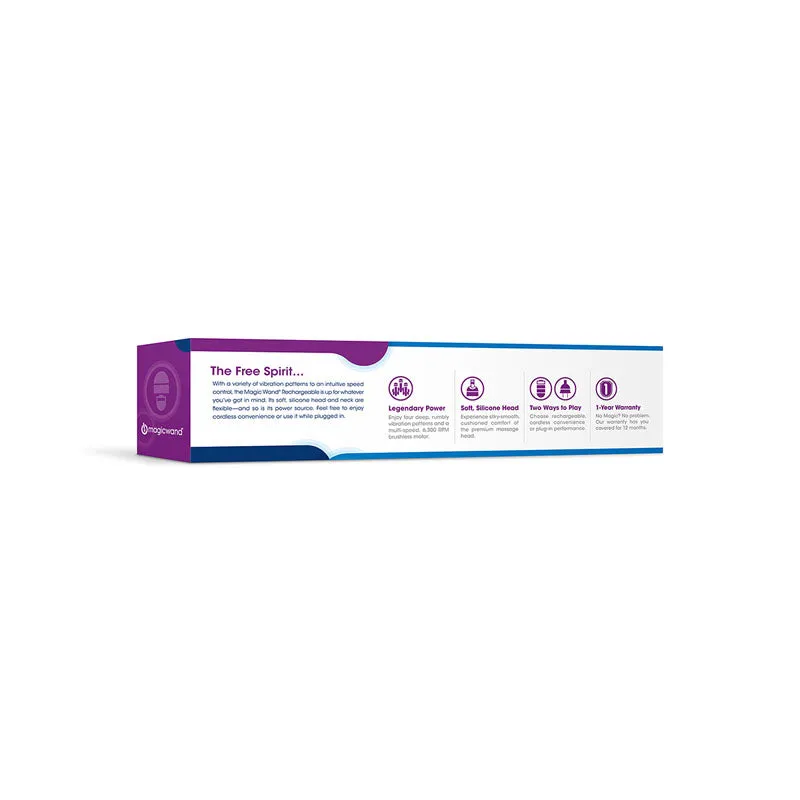 Hitachi Magic Wand Rechargeable