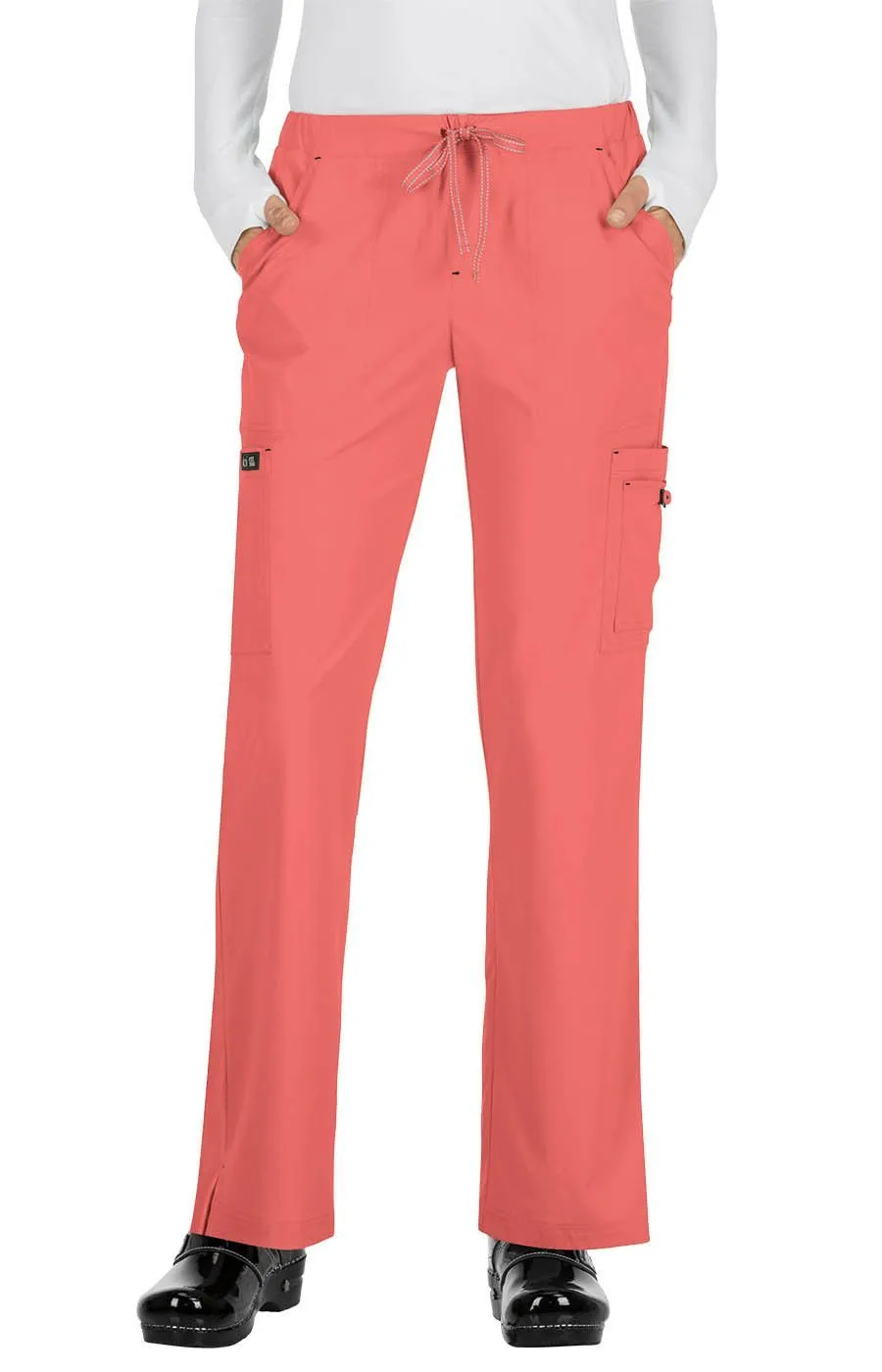 Holly Pant Tall XS-XL  / Coral