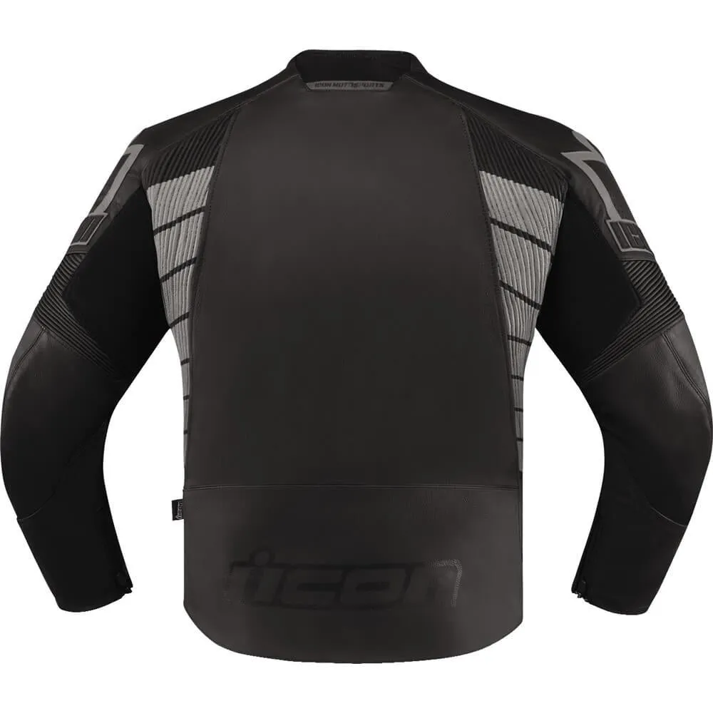 Icon Hypersport2 Leather Jacket