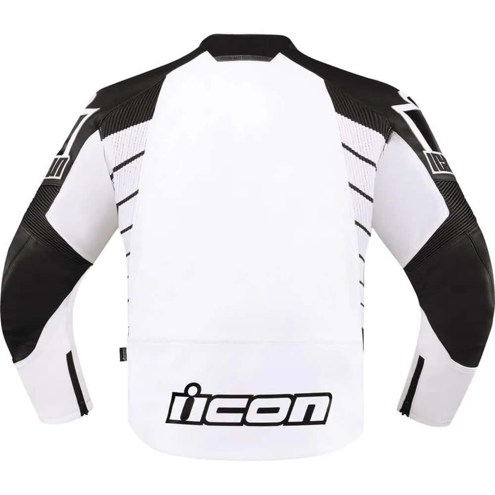 Icon Hypersport2 Leather Jacket