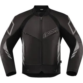 Icon Hypersport2 Leather Jacket
