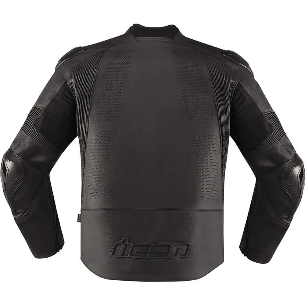 Icon Hypersport2 Prime Leather Jacket