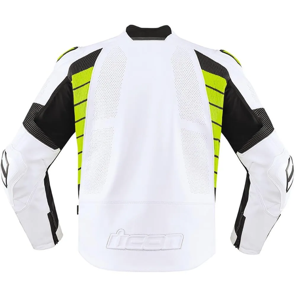 Icon Hypersport2 Prime Leather Jacket