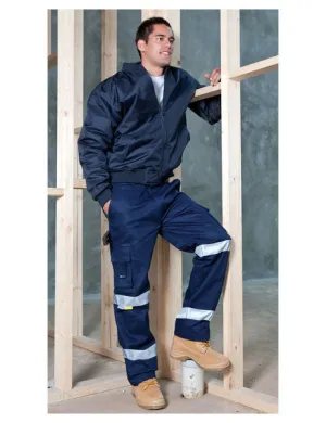 Jb's M/rised (d n) Multi Pocket Pant (regular/stout) - Adults (6MMP)