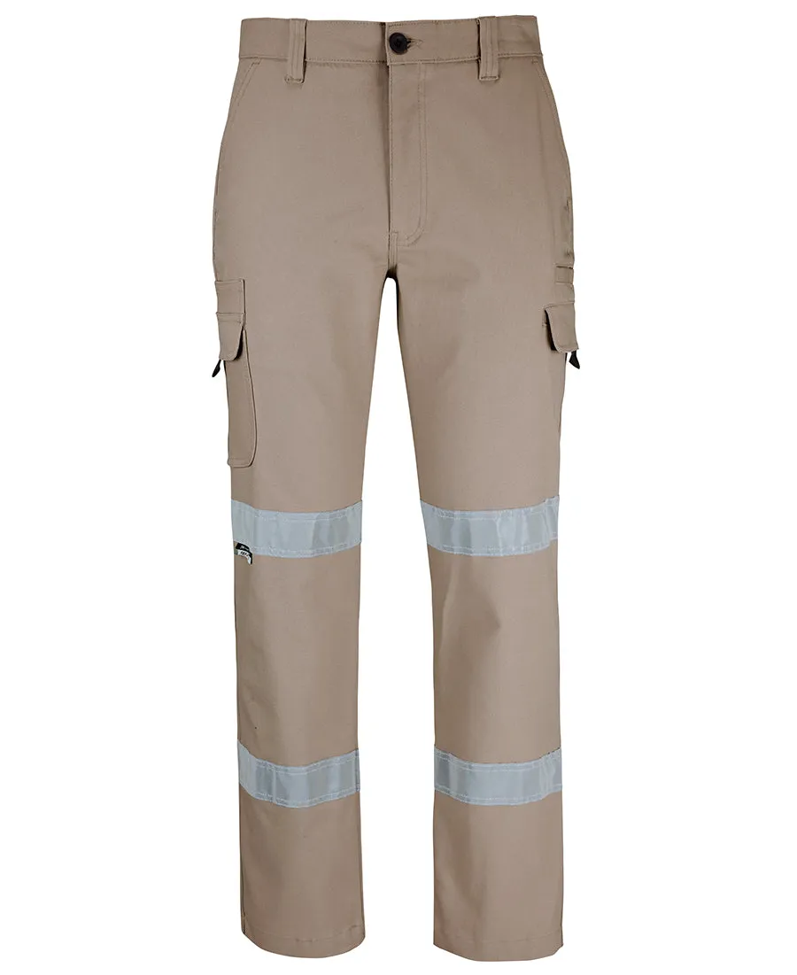 JB's Multi Pkt Stretch Canvas Cant With D N Tape (6SCT)