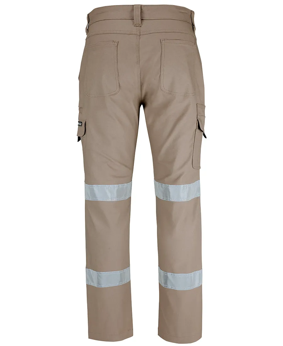 JB's Multi Pkt Stretch Canvas Cant With D N Tape (6SCT)