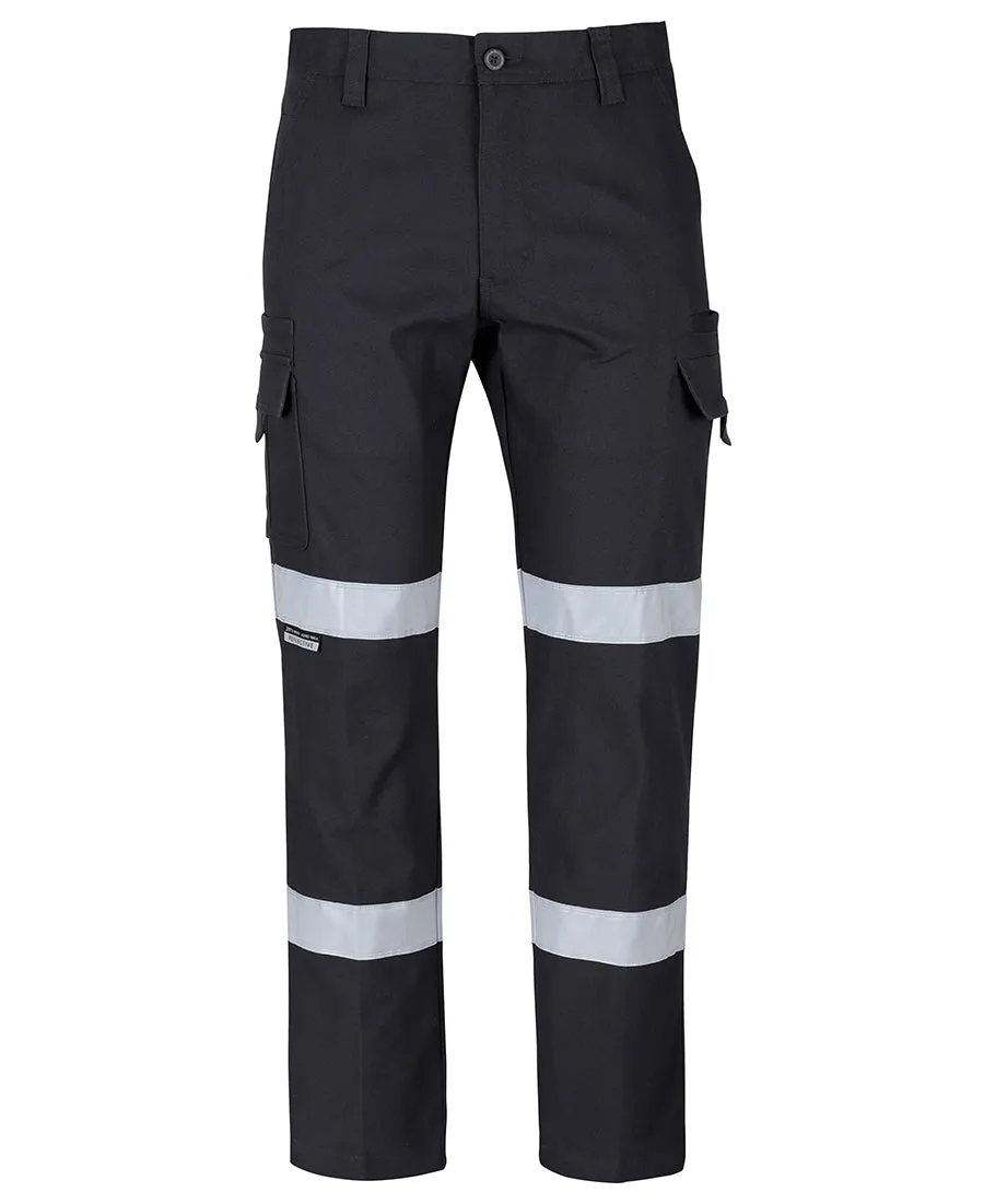 JB's Multi Pkt Stretch Canvas Cant With D N Tape (6SCT)