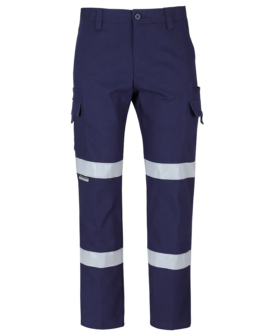 JB's Multi Pkt Stretch Canvas Cant With D N Tape (6SCT)