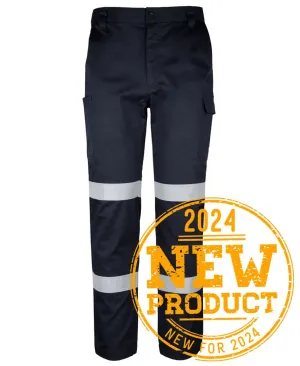 JB's Multi Pkt Stretch Twill Pant With D N Tape (6MTD)