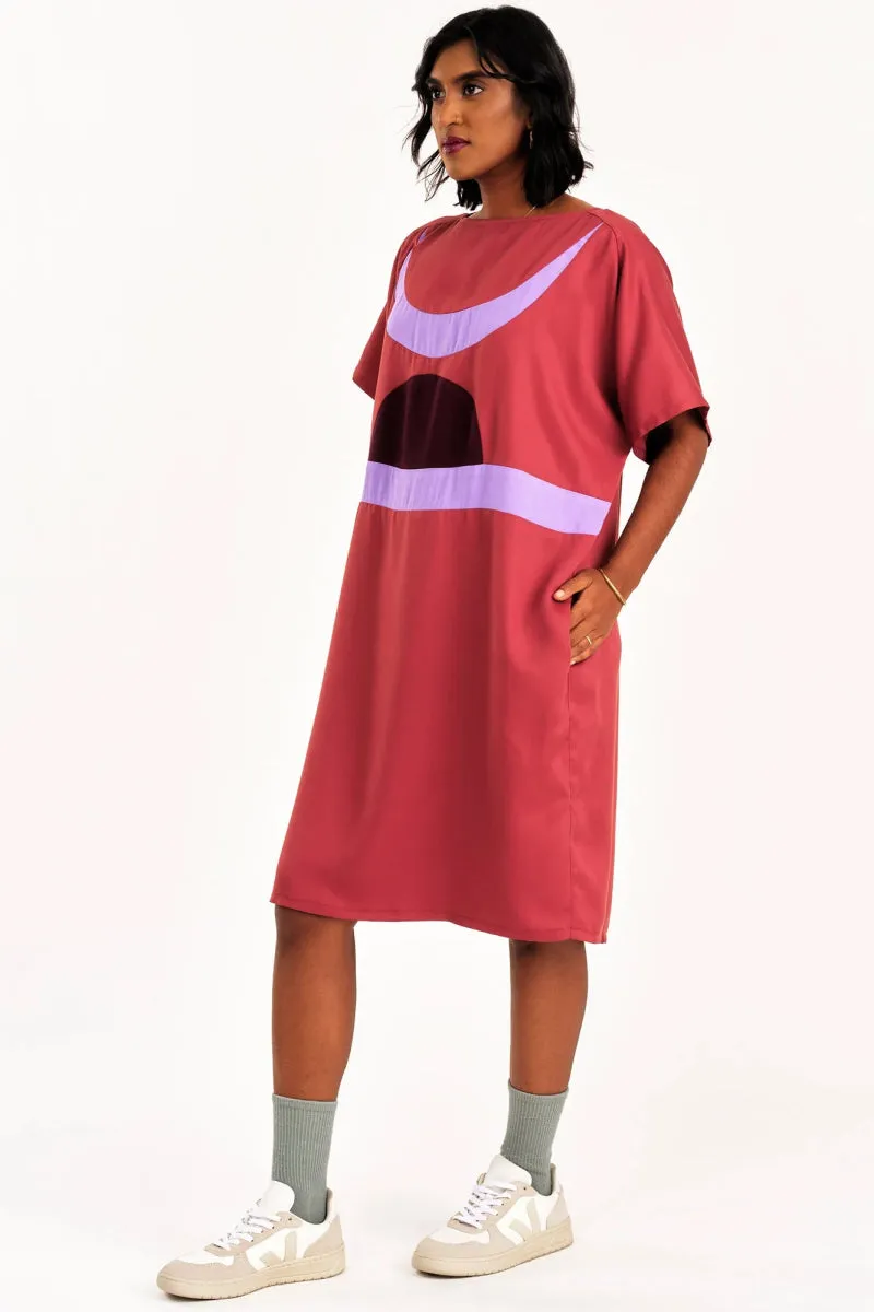 Jennifer Glasgow Rise Tunic (Auburn)