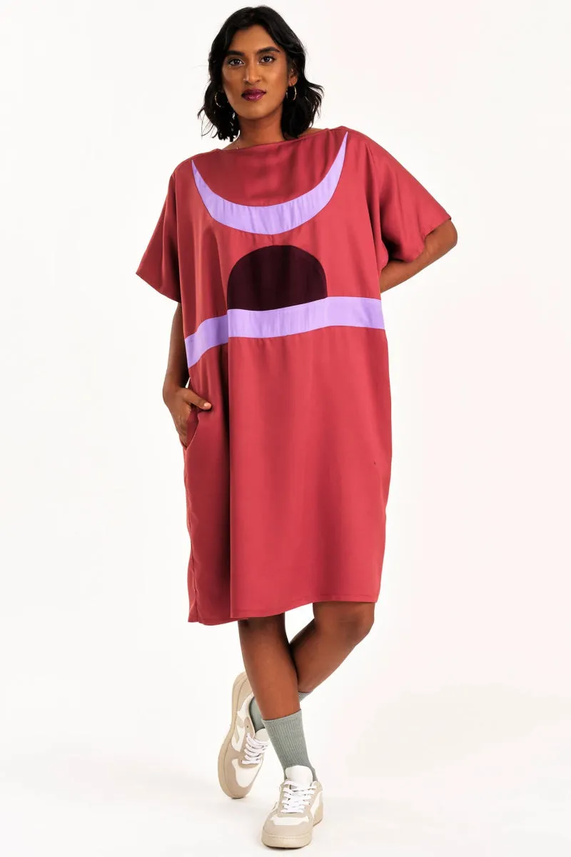 Jennifer Glasgow Rise Tunic (Auburn)