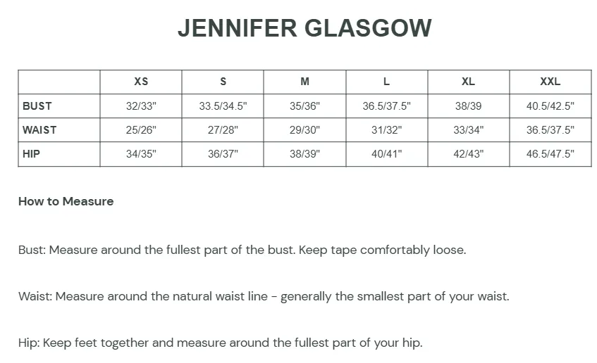 Jennifer Glasgow Rise Tunic (Auburn)