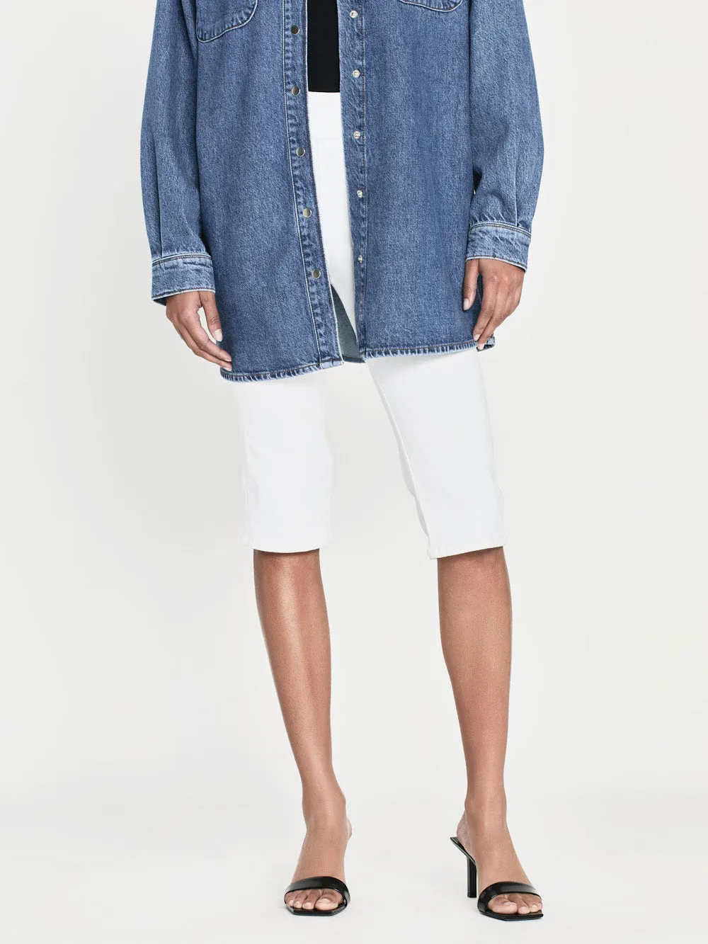 Jetset Capri -- White