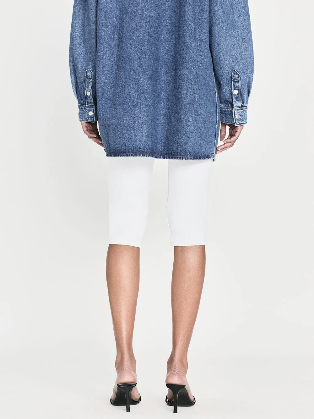 Jetset Capri -- White