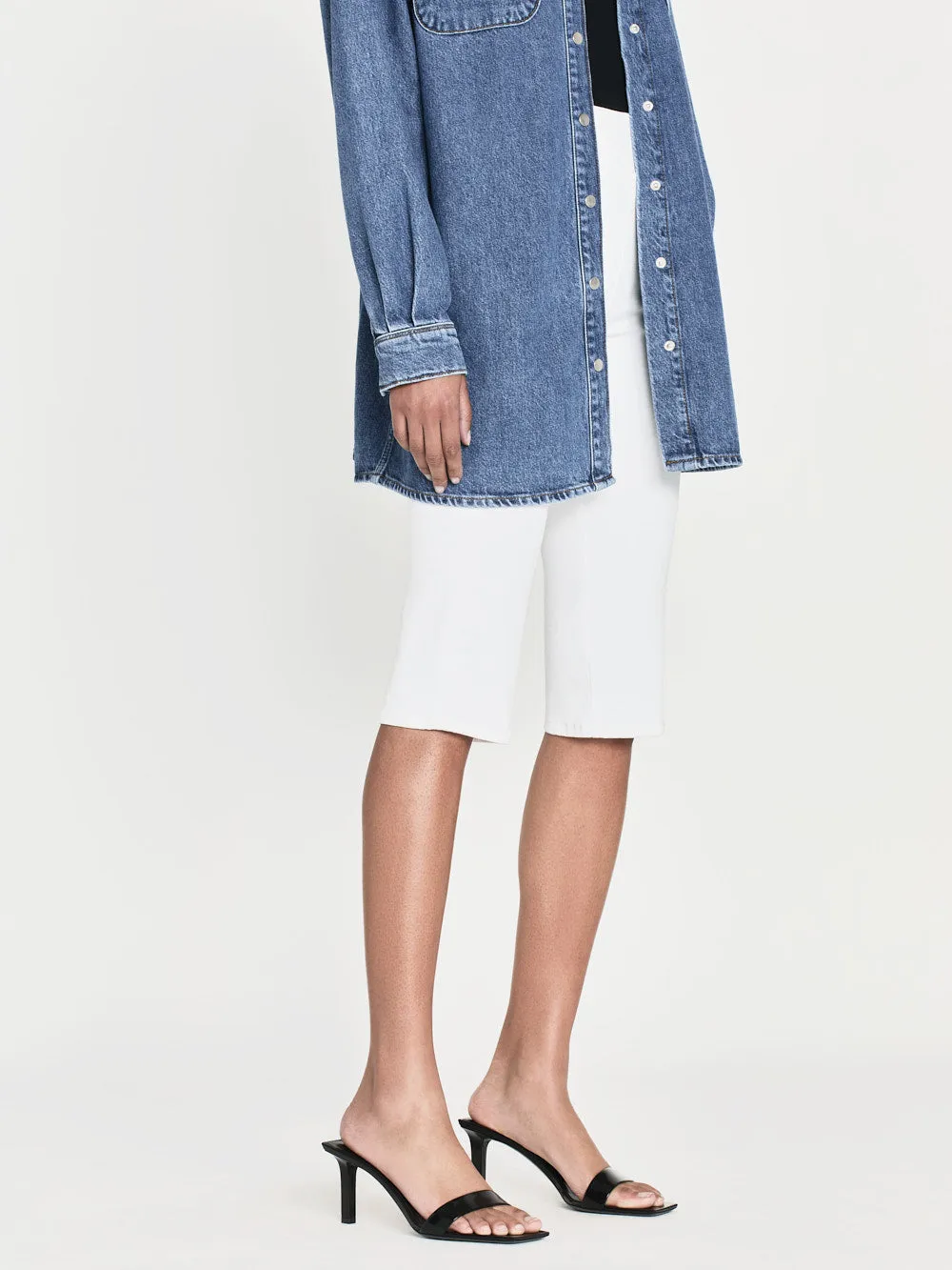 Jetset Capri -- White