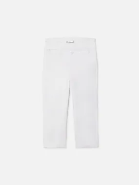 Jetset Capri -- White