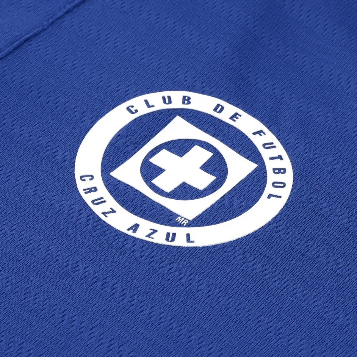 JOMA CRUZ AZUL 1/4 ZIP TRAINING TRACK JACKET-ROYAL