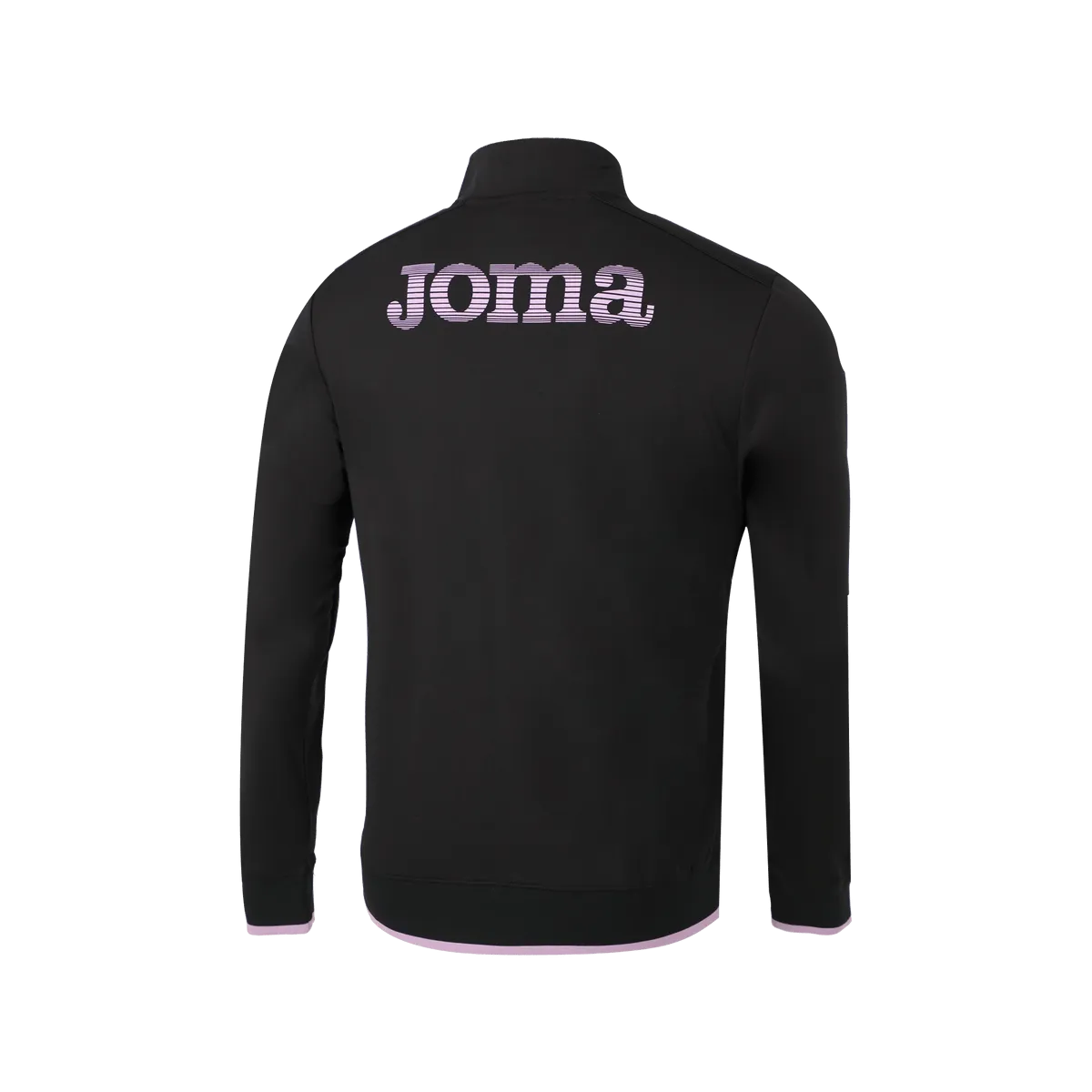 JOMA CRUZ AZUL TRAINING TRACK FULL-ZIP JACKET-BLACK