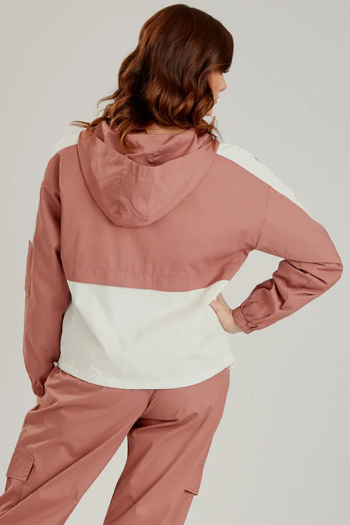Jovial Colourblock Jacket