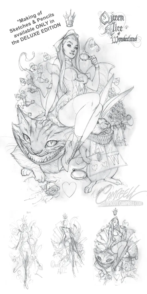JSC's FairyTale Fantasies Calendars 2024 [C] - DELUXE
