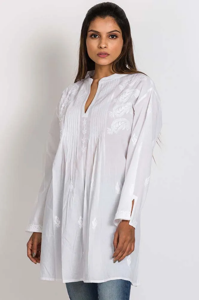 Kamalika Long Sleeve Tunic