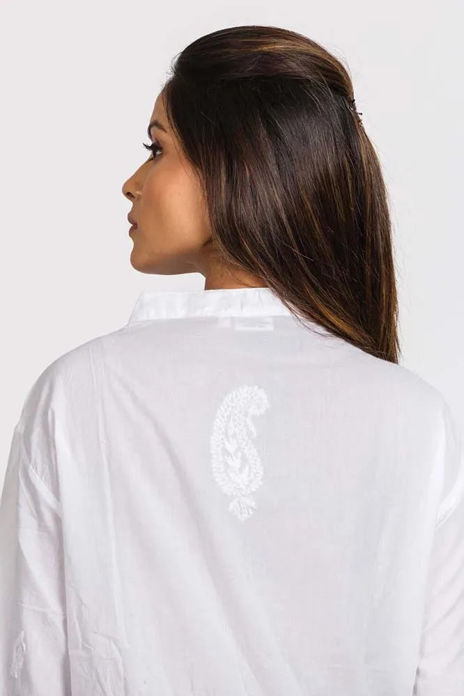 Kamalika Long Sleeve Tunic