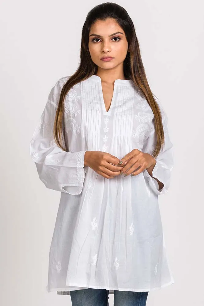 Kamalika Long Sleeve Tunic