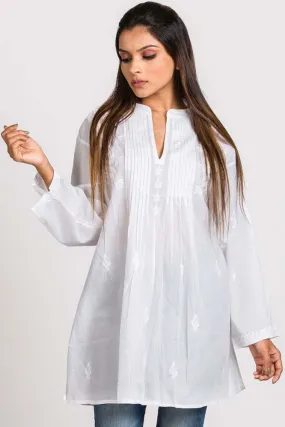 Kamalika Long Sleeve Tunic