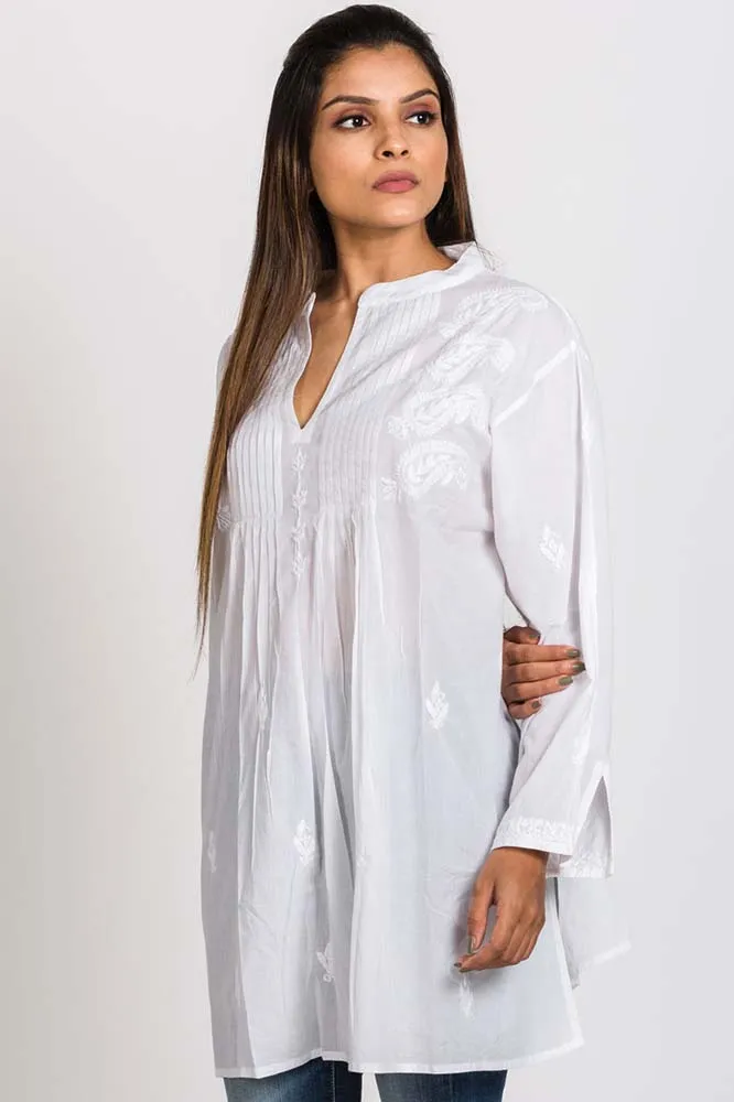 Kamalika Long Sleeve Tunic
