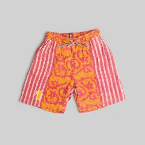 Kantha Camp Shorts Size 32