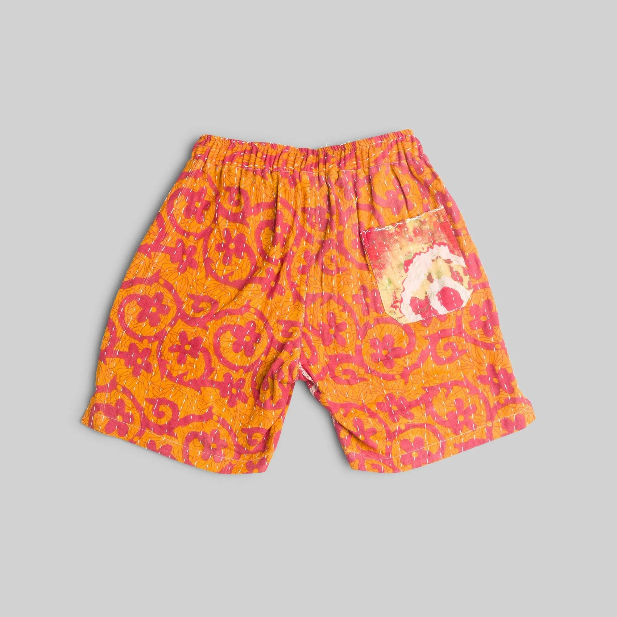 Kantha Camp Shorts Size 32