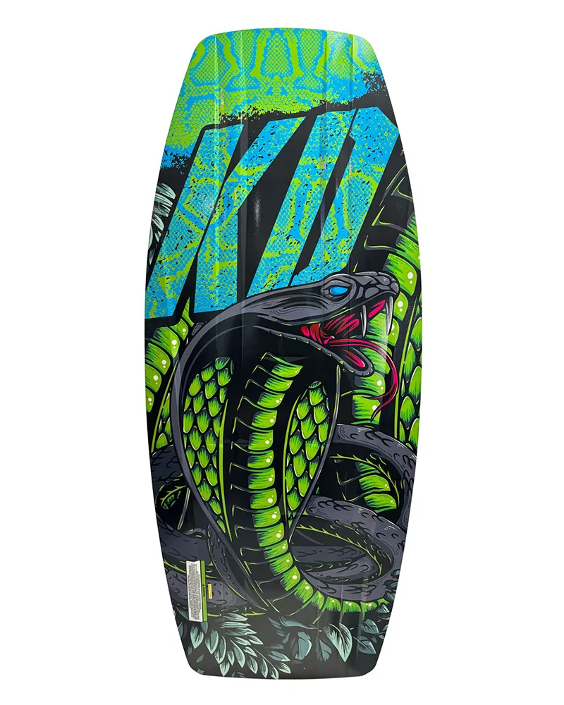 KD Slayer Kneeboard w/ Double Locking Strap