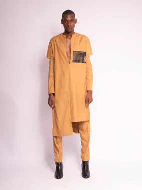 Kewe Cut Out Tunic Set