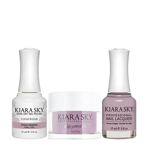 Kiara Sky Trio - #556 Totally Whipped