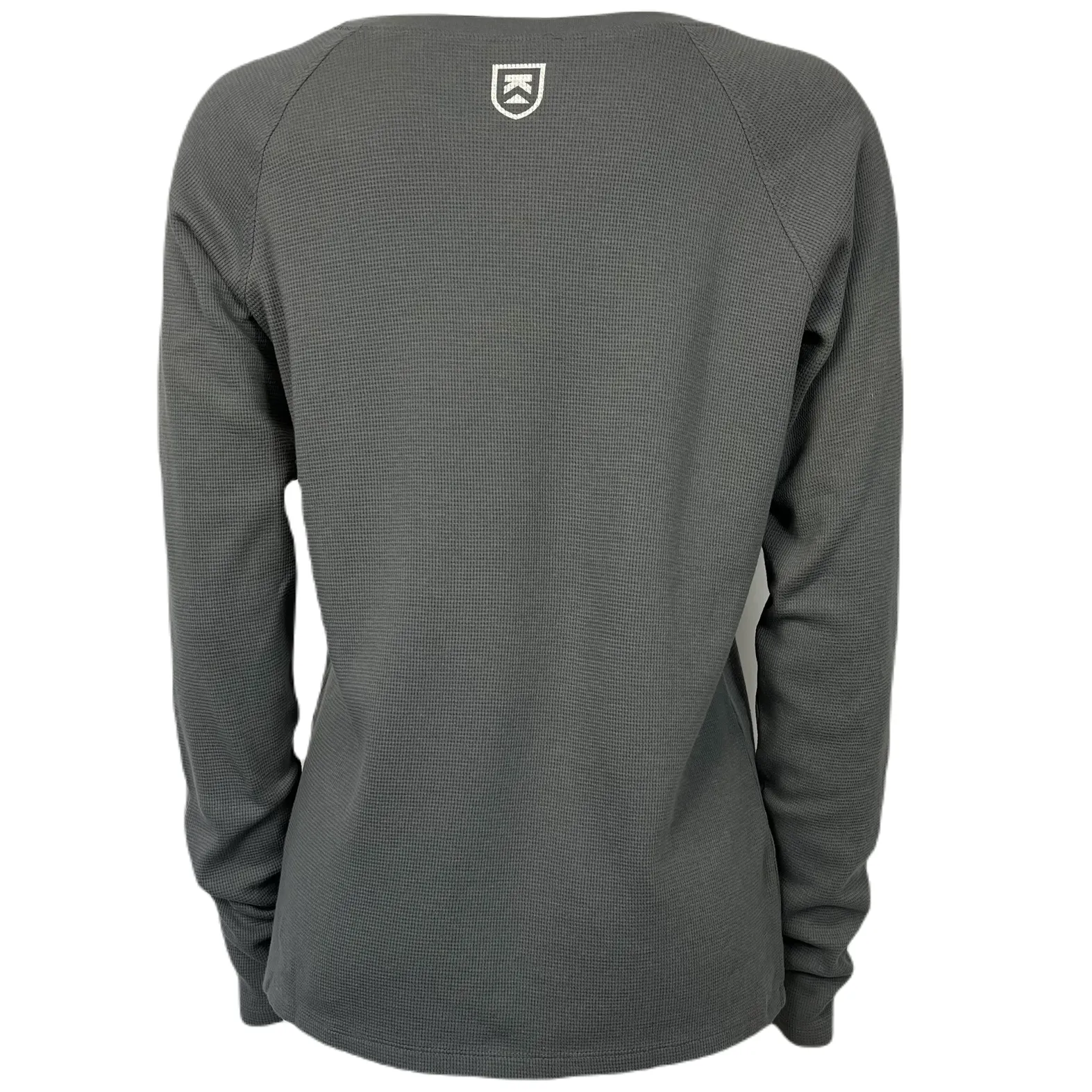 Killington Logo Women's Hexagon Trees Long Sleeve Thermal Tee