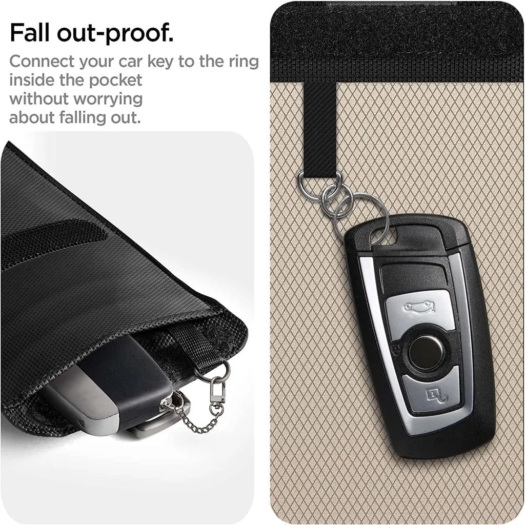 Klasden RFID Shield Pouch