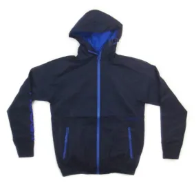 Kooga Mens Navy Rain Jacket