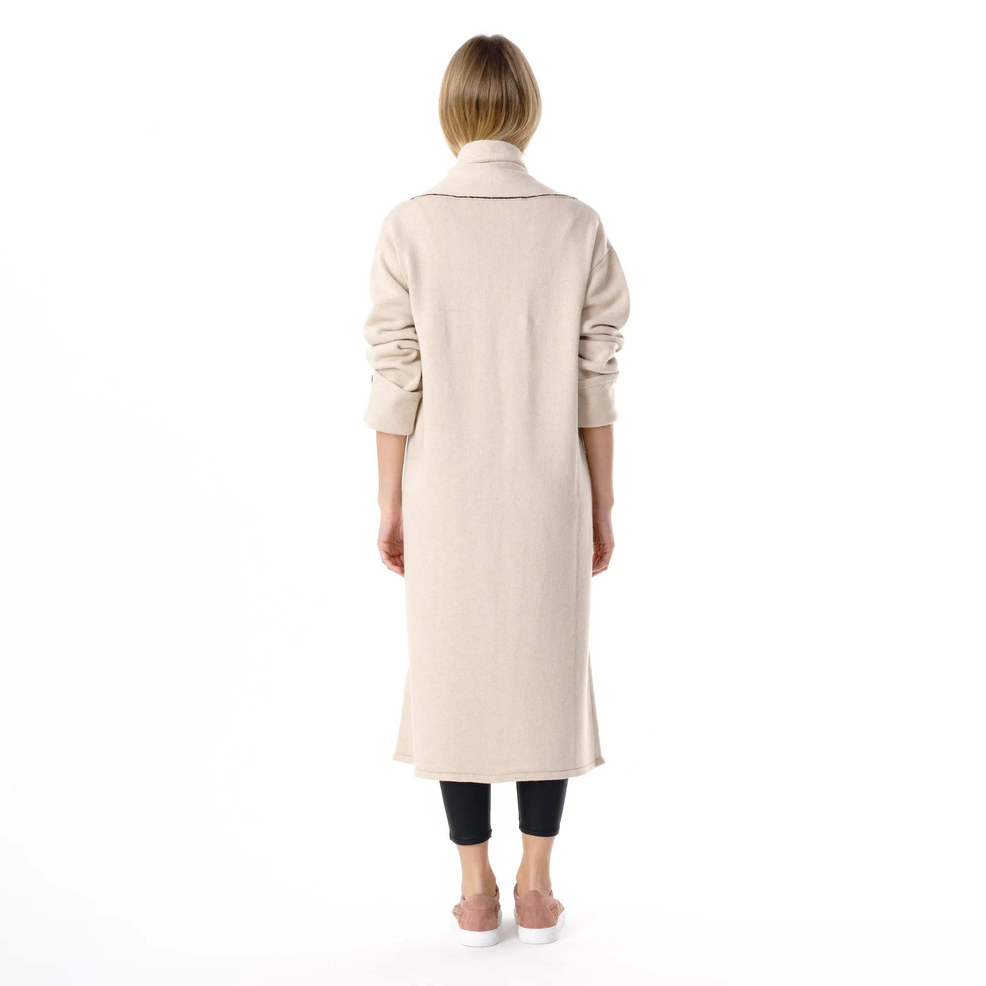 Lake Como Cardigan in Cream - Limited Edition