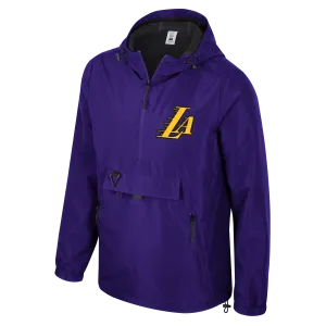 Lakers CE24 Compete Quarter Zip Jacket
