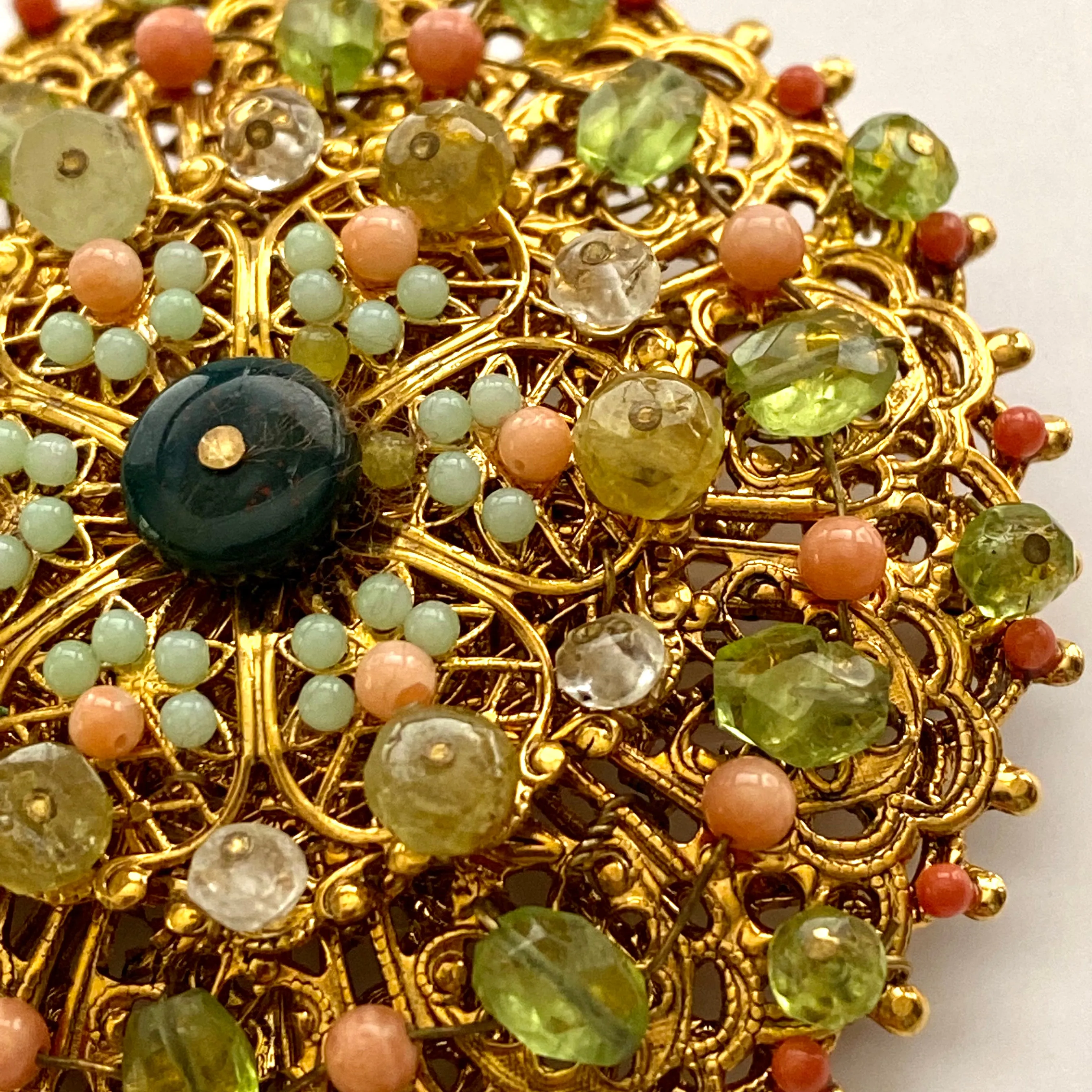 Late 90s/ Early 00's Lee Angel Brooch