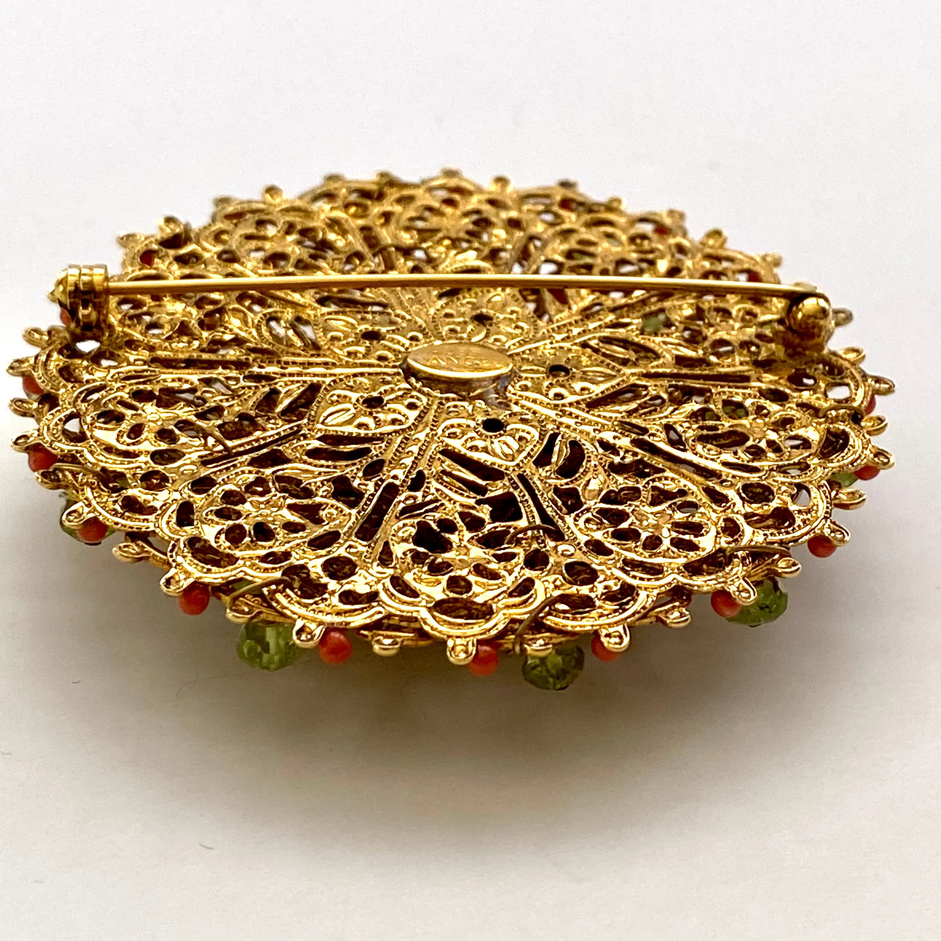 Late 90s/ Early 00's Lee Angel Brooch