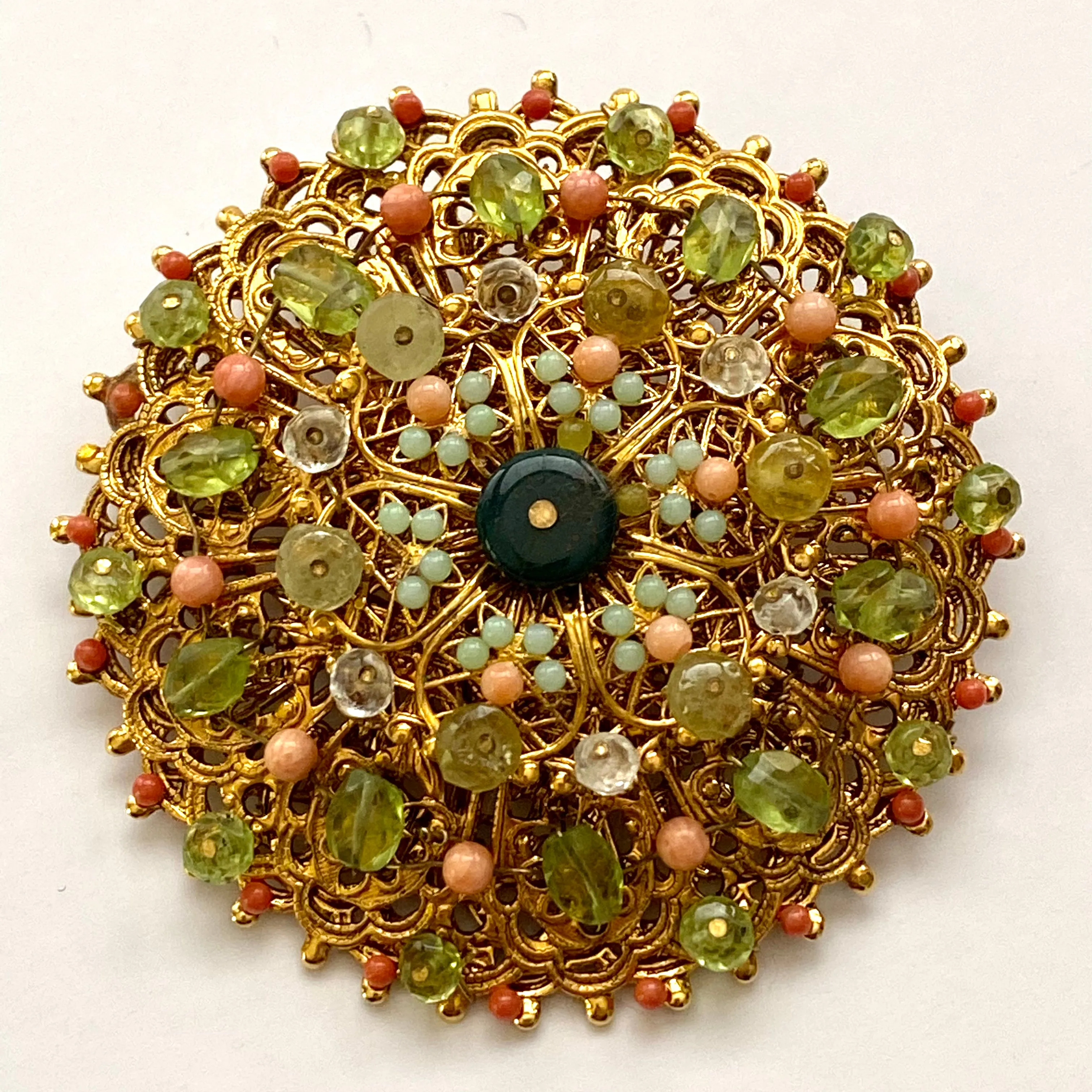 Late 90s/ Early 00's Lee Angel Brooch