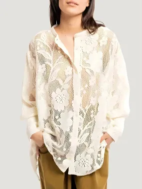 LAUDE the Label Gilmour Button Up